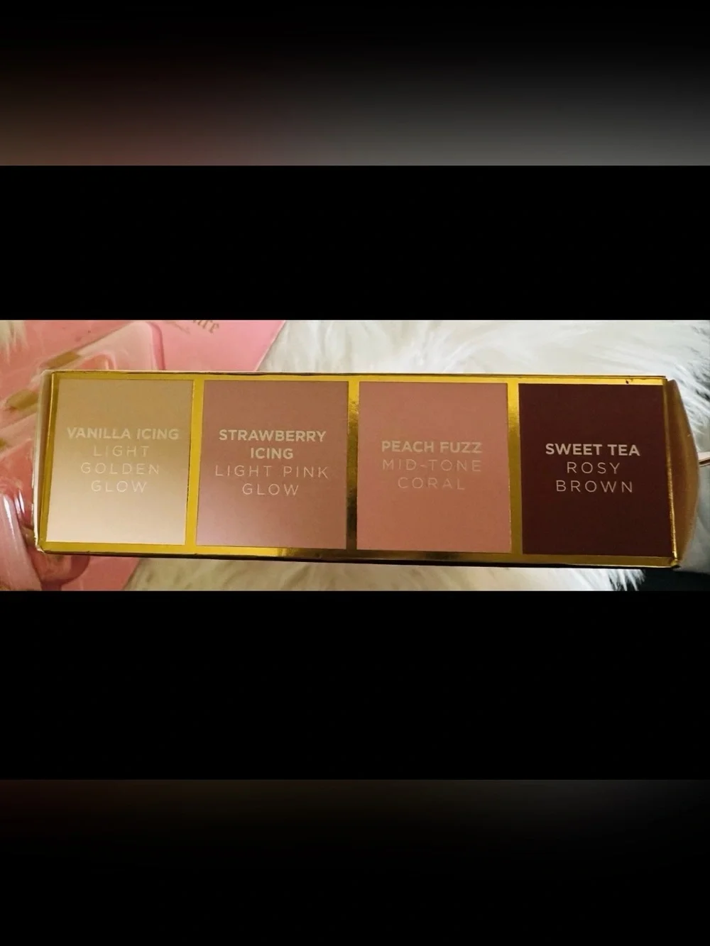 Juicy Couture Skin Glow Collection Liquid Highlighter & Blush Makeup Set NIB